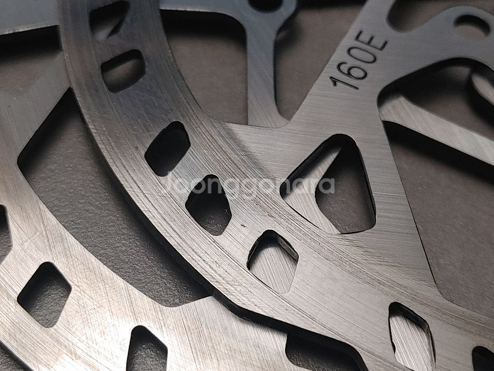디스크 브레이크로터 160mm x2--2