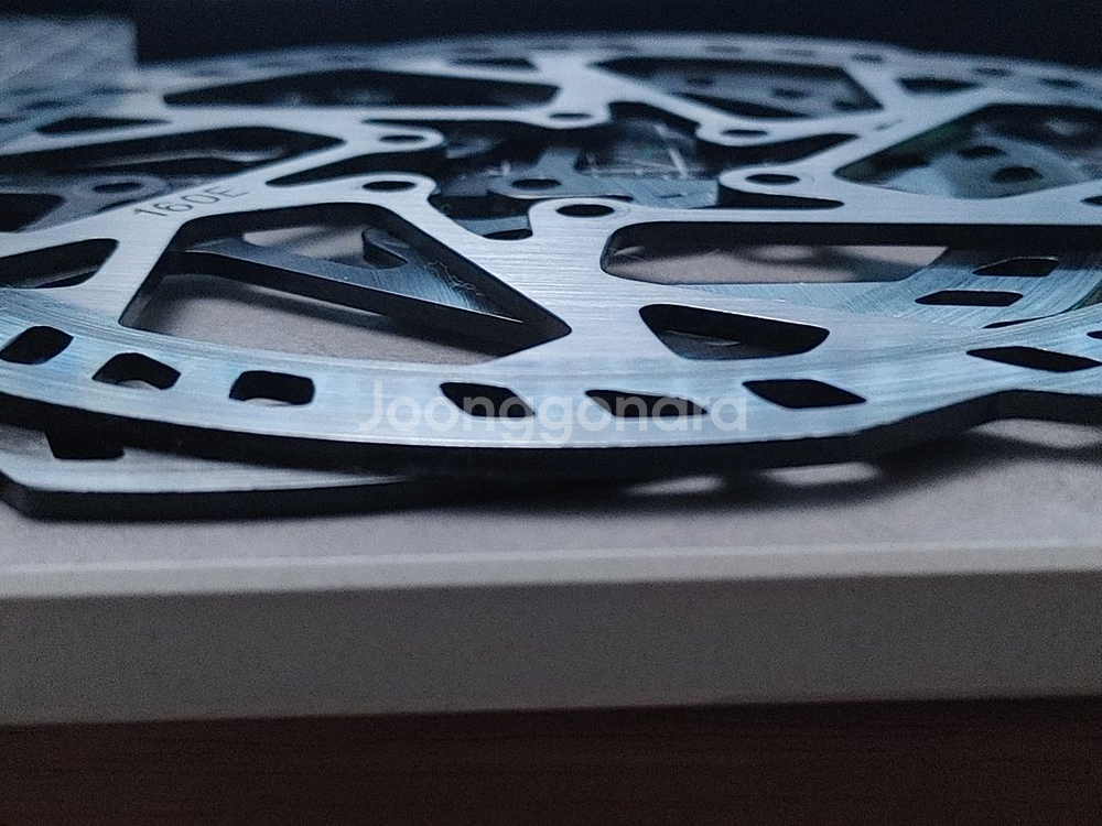 디스크 브레이크로터 160mm x2--4