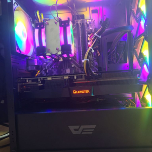 3080ti 5700x3d 3TB 1000w컴퓨터본체