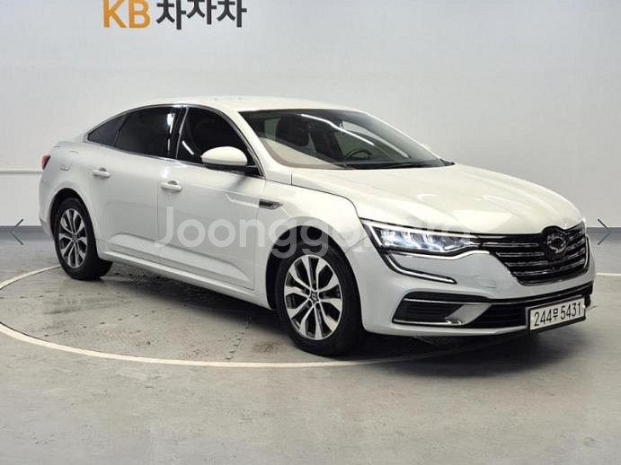 @21년식 더 뉴SM6 2.0 LPe SE 플러스 전--3