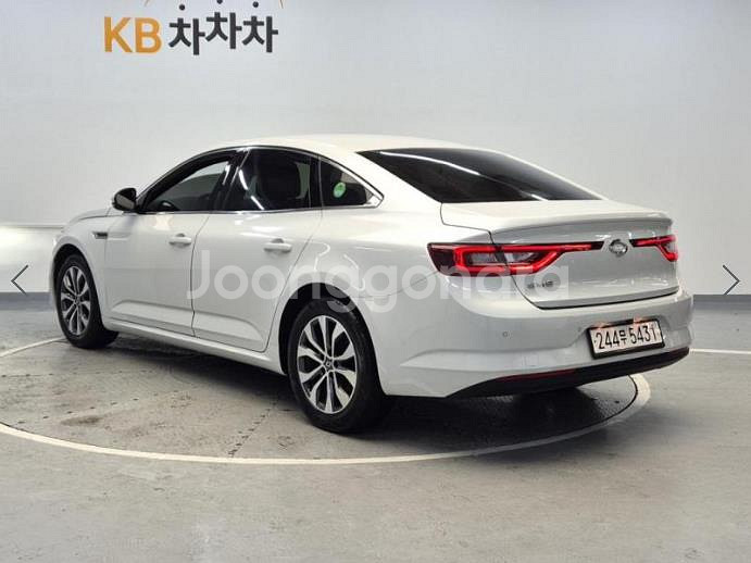 @21년식 더 뉴SM6 2.0 LPe SE 플러스 전--1