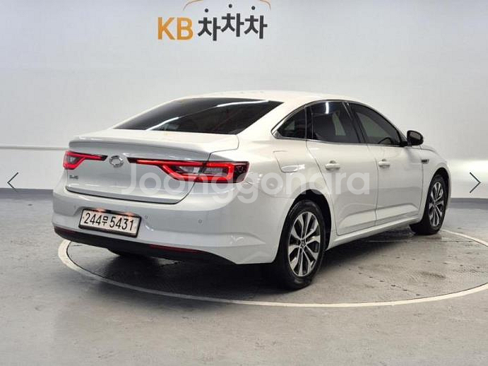 @21년식 더 뉴SM6 2.0 LPe SE 플러스 전--2
