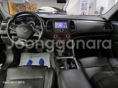 @16년식 SM6 2.0 GDe SE 전국최저가격--5