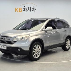 @08년식 CR-V(3세대) 2.4 4WD 전국최저가