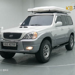 @05년식 테라칸 2.9 CRDi 4WD JX290