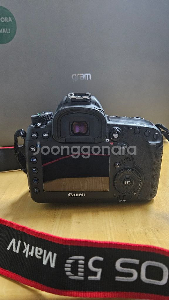 캐논 5D mark 4+ 100-400 오막포 백투--8