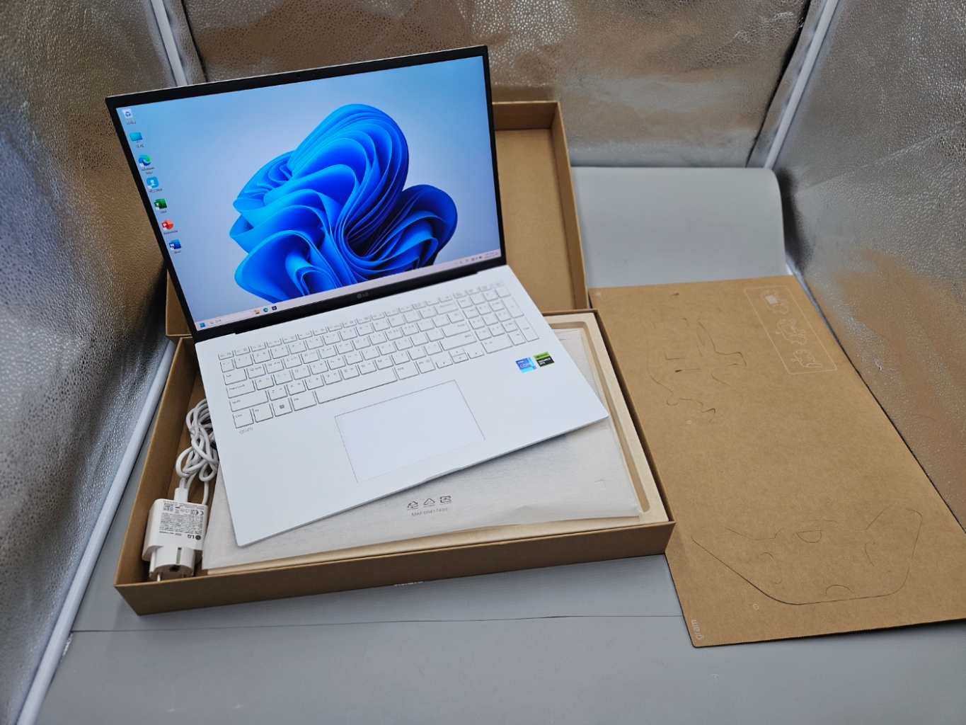 LG그램 노트북 17인치 13세대 !7/램16/SSD2
