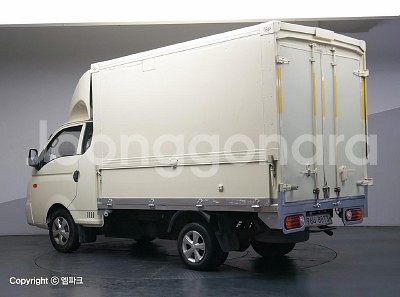 @13년식 포터II 윙바디 수동식 전국최저가격--1