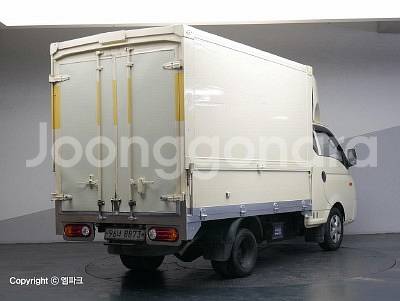 @13년식 포터II 윙바디 수동식 전국최저가격--2