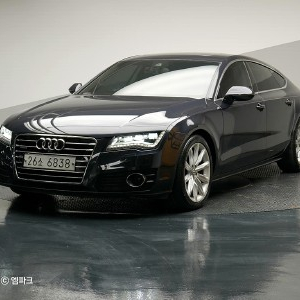 @14년식 A7 3.0 TDI 콰트로 다이나믹 전국최