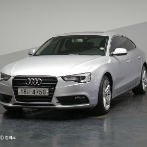 @13년식 A5 2.0 TDI 콰트로 스포트백 전국최