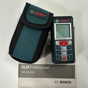보쉬 레이저거리 측정기 GLM 100