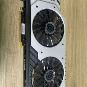 이엠텍 980ti 슈퍼제트스트림 팝니다.