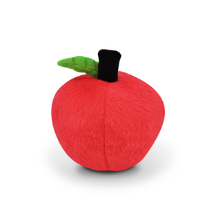 펫플레이 사과 인형(삑삑이)