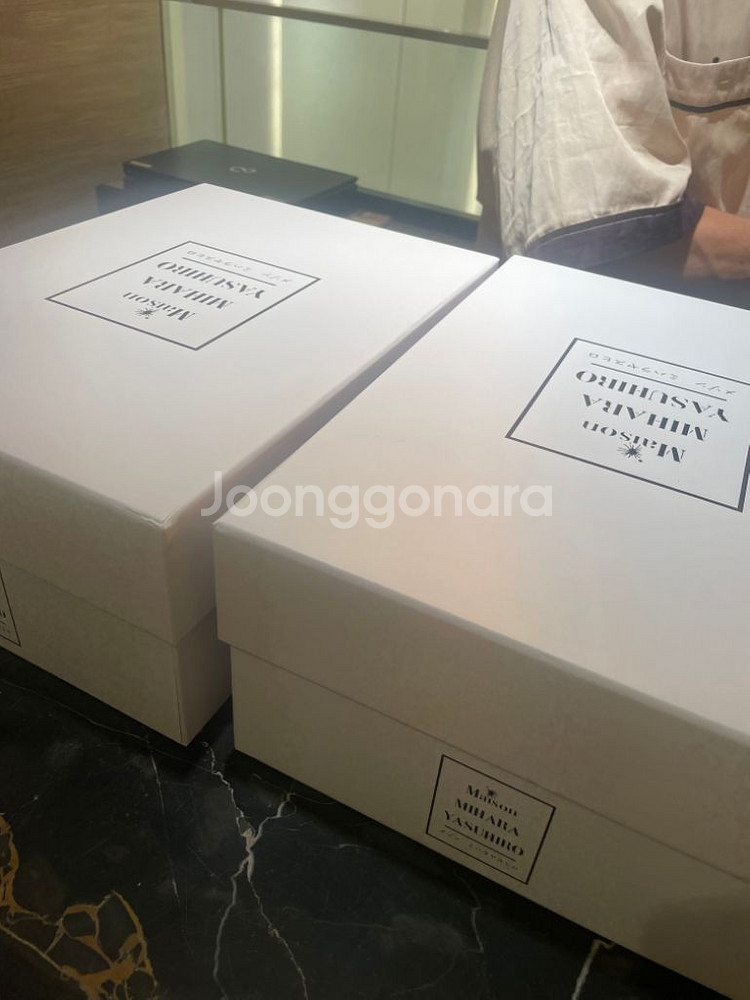 미하라 야스히로 피터슨 캔버스 레드 36사이즈 230--1