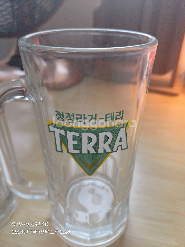 테라 맥주잔 형제 ㅡ 데려가세요--1