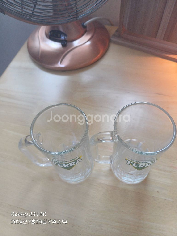 테라 맥주잔 형제 ㅡ 데려가세요--2