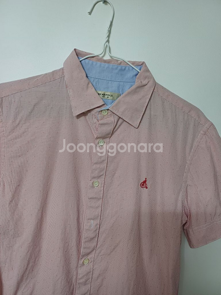 여성 빈폴 반팔셔츠 (95)--1