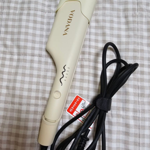 보다나 물결고데기 실사용 3회 32mm