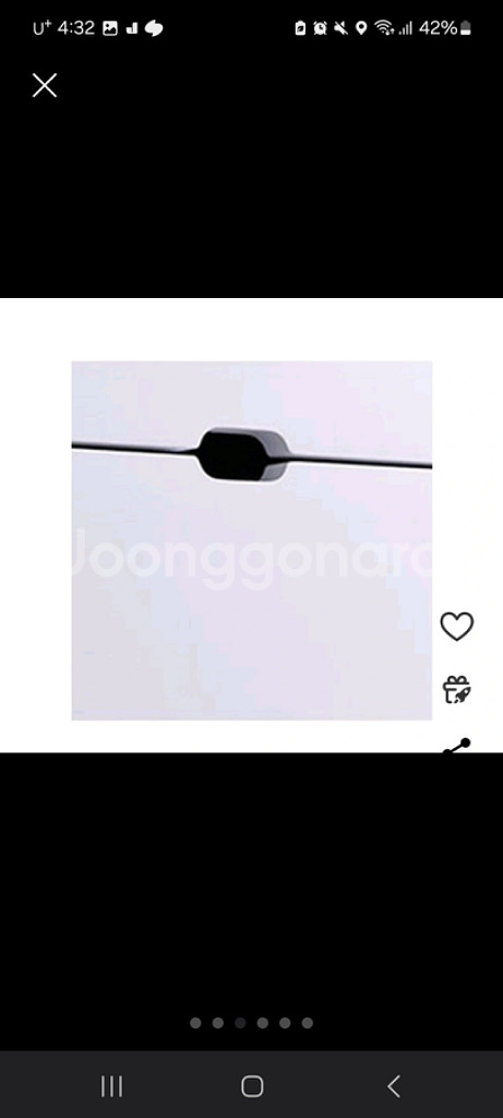 4단 서랍장 협탁_백화이트--2