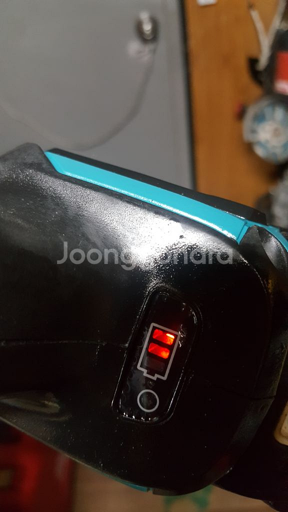 마끼다 그라인더 DGA404 TAPE2 사진그대로--4