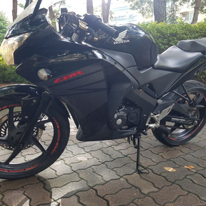 입문.초보분 가져가셔요 (혼다 CBR125R)