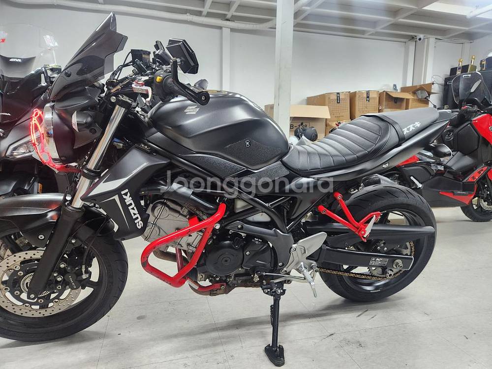 17년식 sv650 팝니다--2