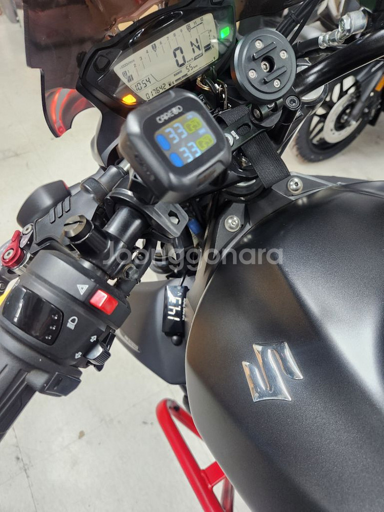 17년식 sv650 팝니다--8
