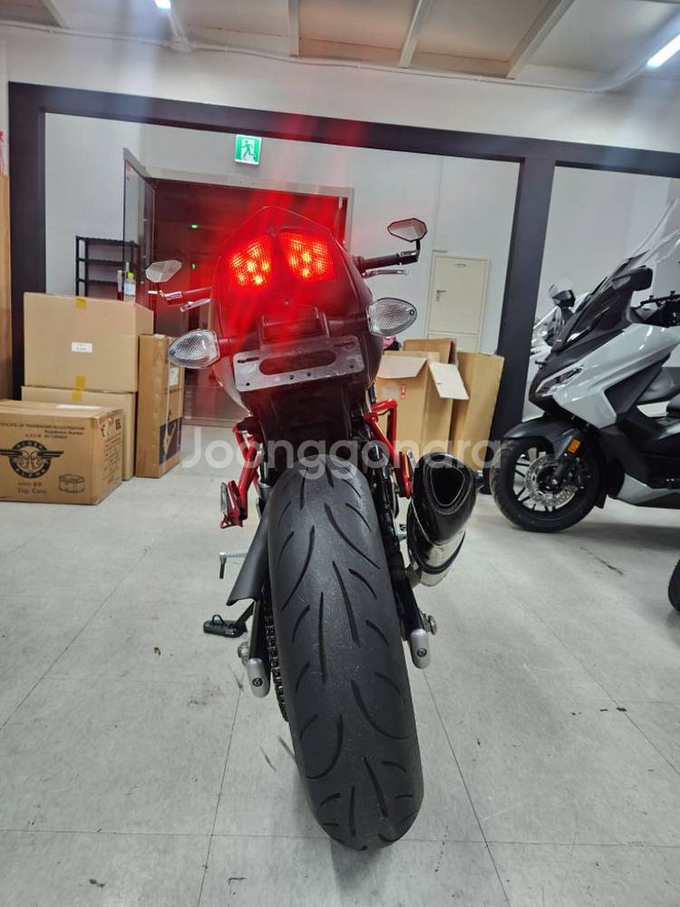 17년식 sv650 팝니다--4