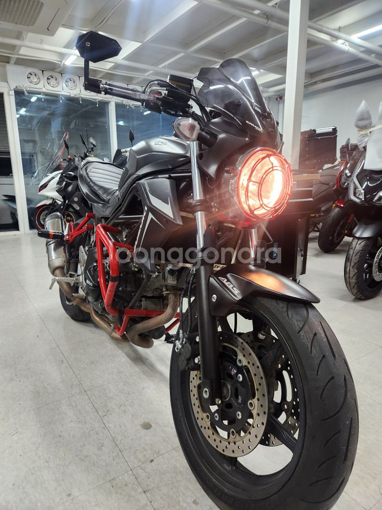 17년식 sv650 팝니다--7