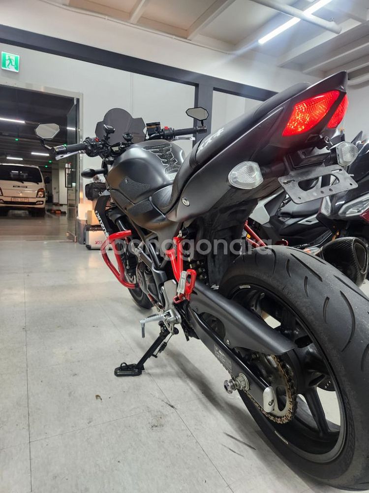 17년식 sv650 팝니다--3