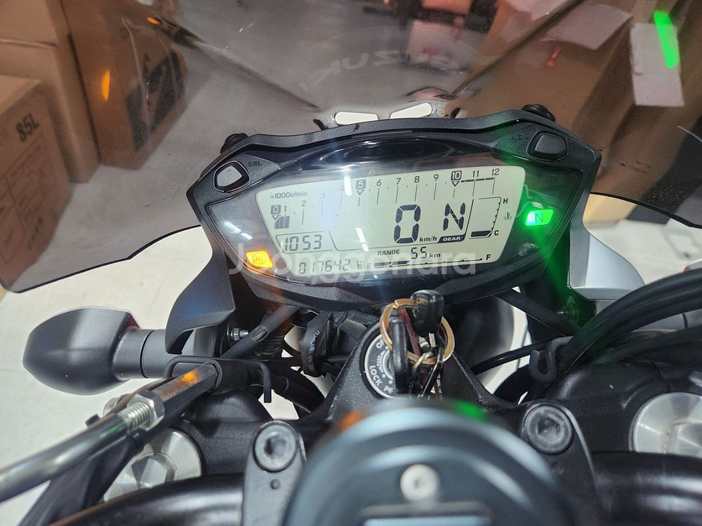 17년식 sv650 팝니다--9