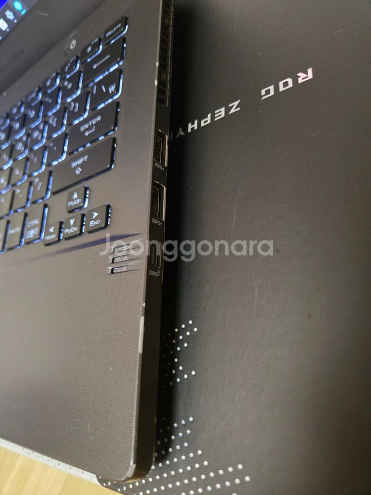 Asus ROG 제피러스 G14(5900hs,3060)--2