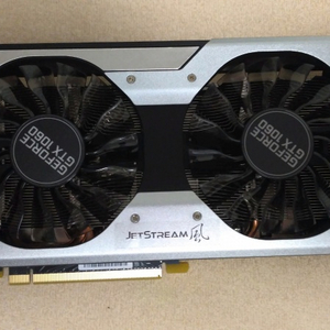 gtx 1060 6gb 제트스트림 슈젯