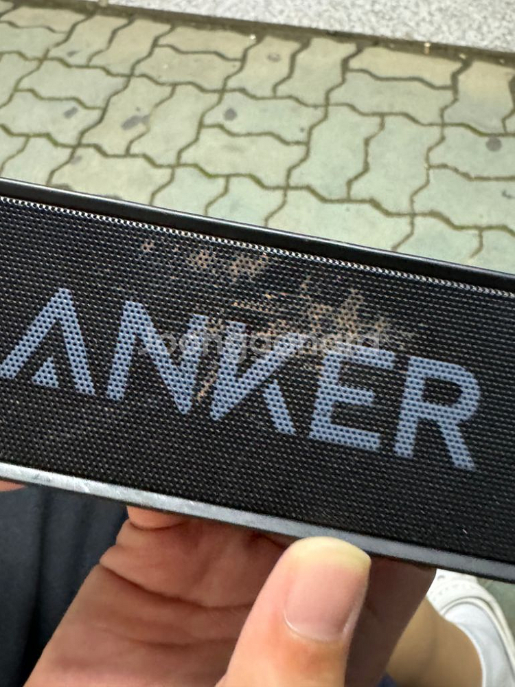 ANKER 스피커팝니다--6