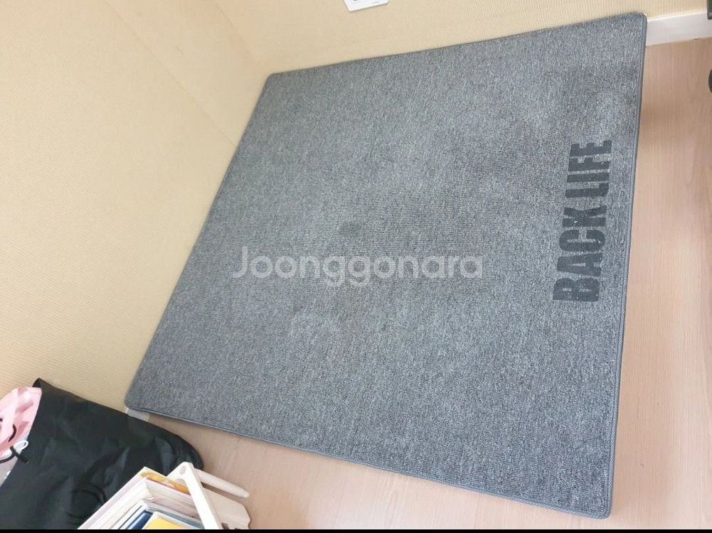 드럼 방진 매트 팝니다(울산 화정동)--1