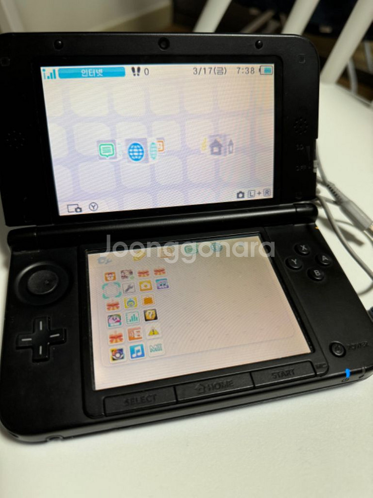 닌텐도 3ds--4