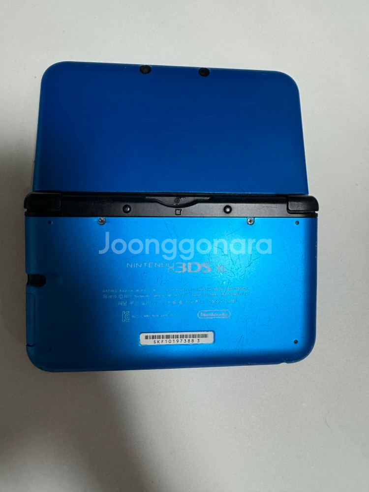 닌텐도 3ds--1