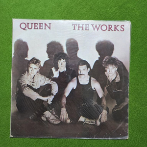 queen(the works)lp판 판매합니다