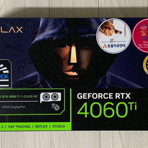 갤럭시 GALAX 지포스 RTX 4060 Ti OC