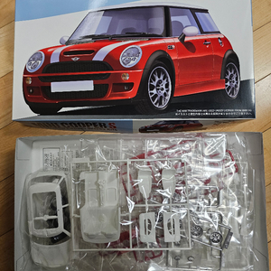 1/24 미니쿠페 Mini Cooper S