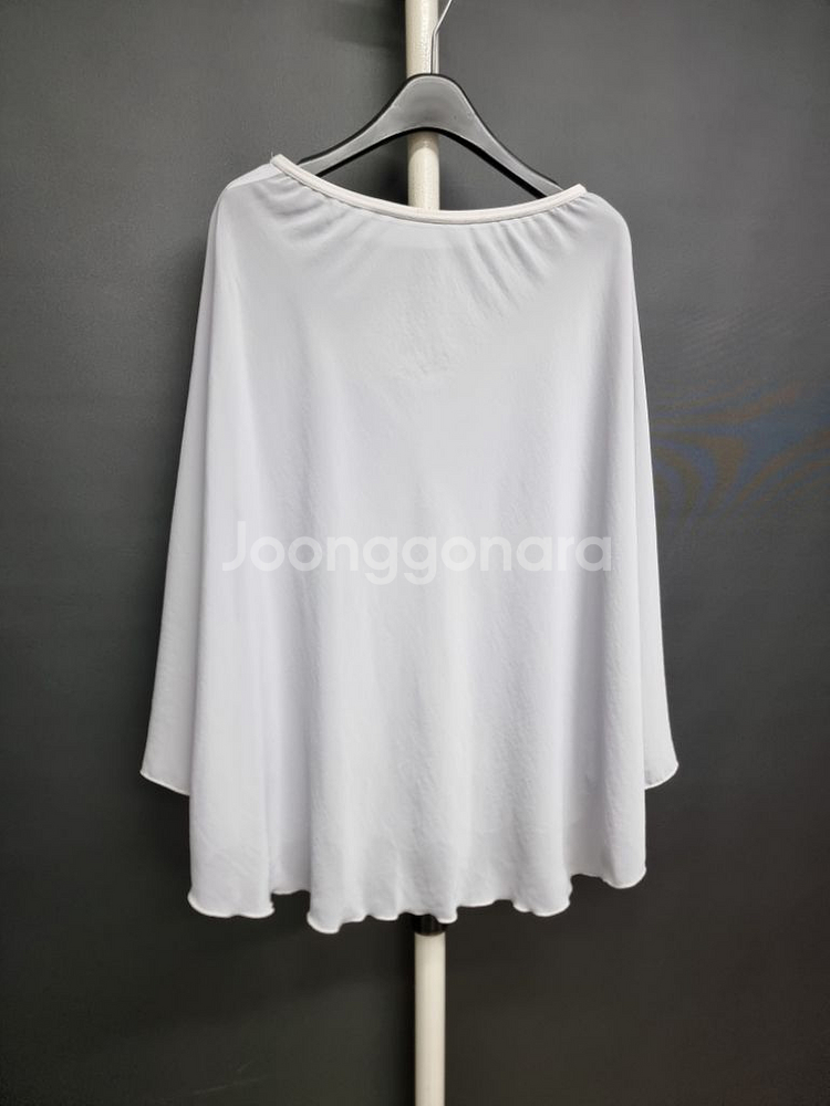 슬로우노브 성인발레 풀온 리허설 스커트 S.M--1