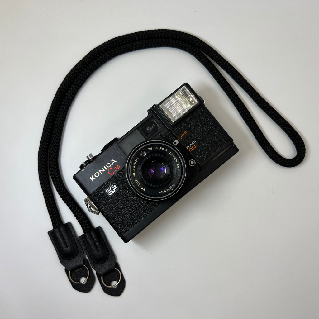 코니카 C35 EF 필름카메라(3)