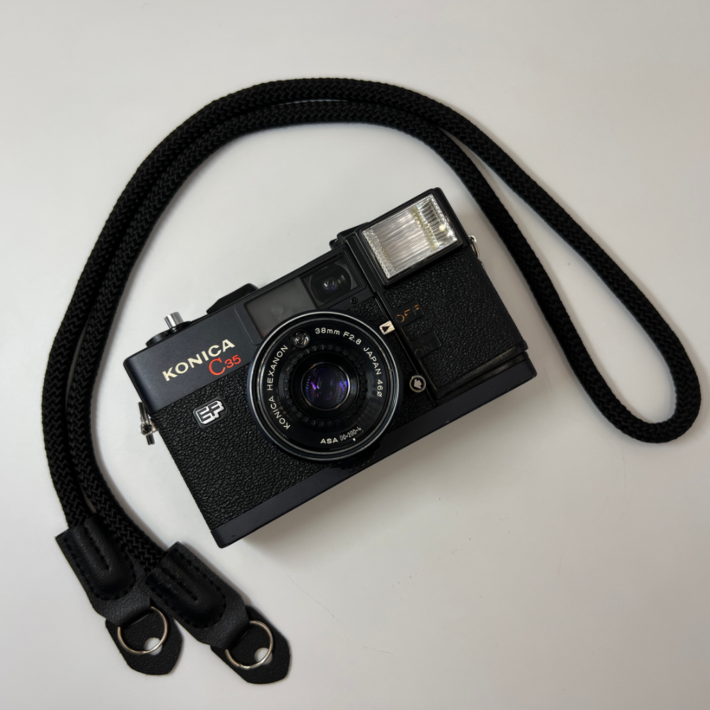 코니카 C35 EF 필름카메라(5)