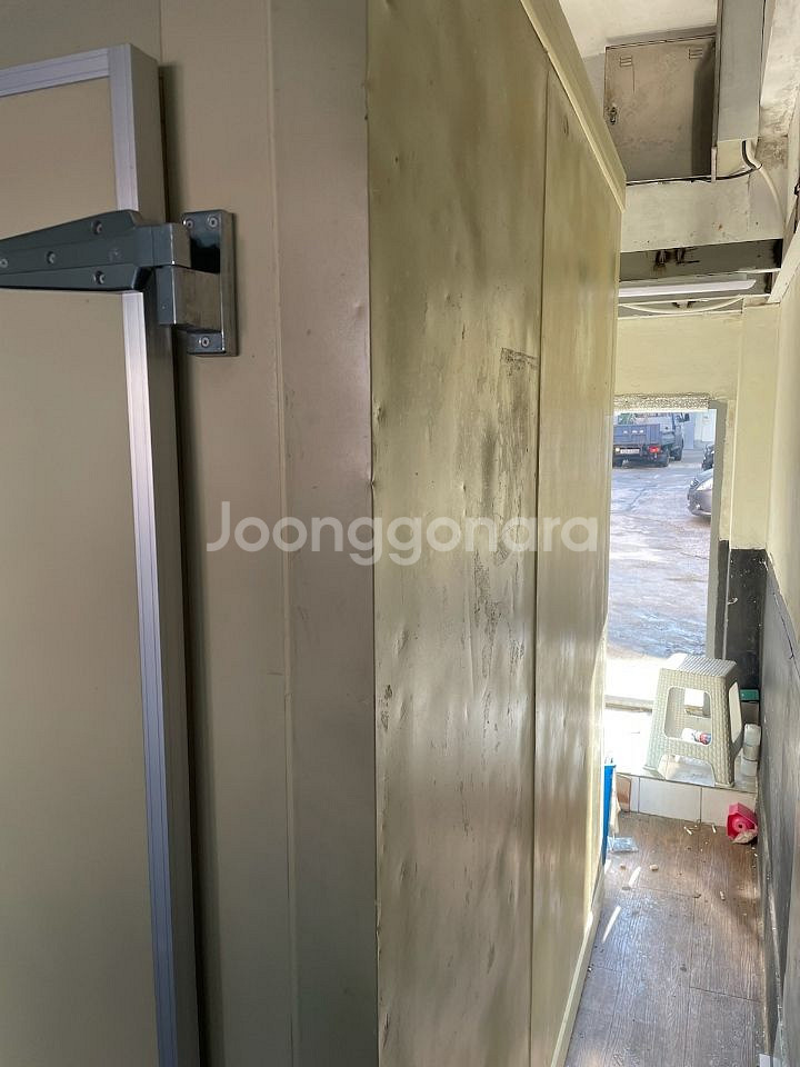 냉동1 냉장1 창고 가로2900 세로2000 판매--1
