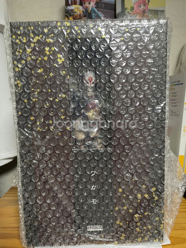 (미개봉,새상품)네온맥스 와카모 피규어--0