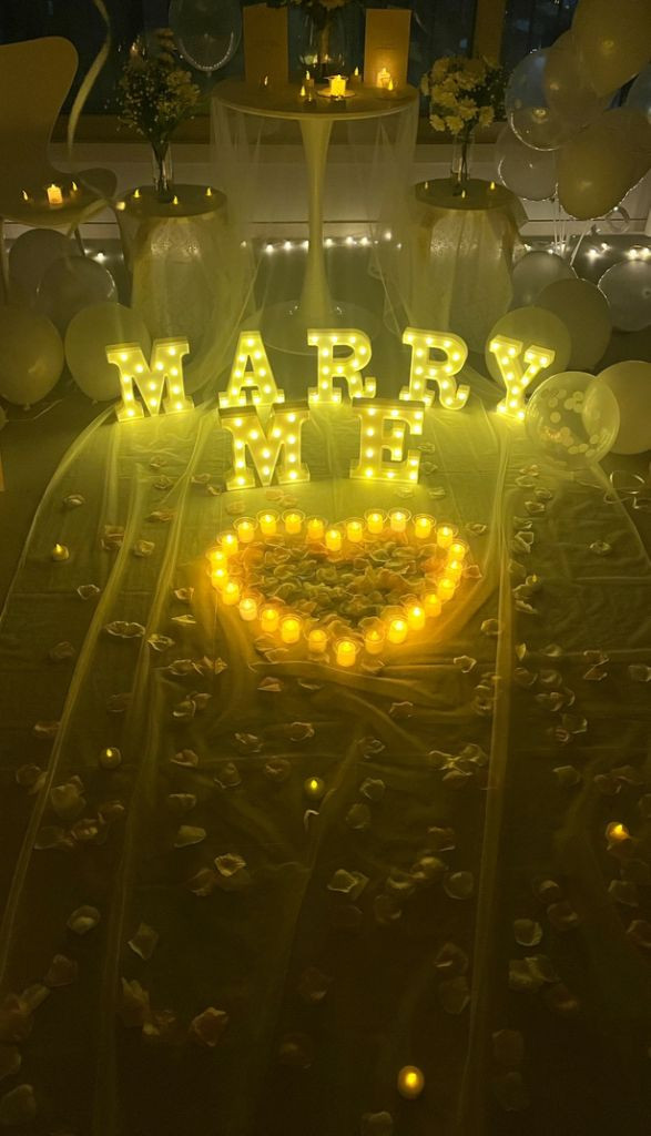 프로포즈 세트--3