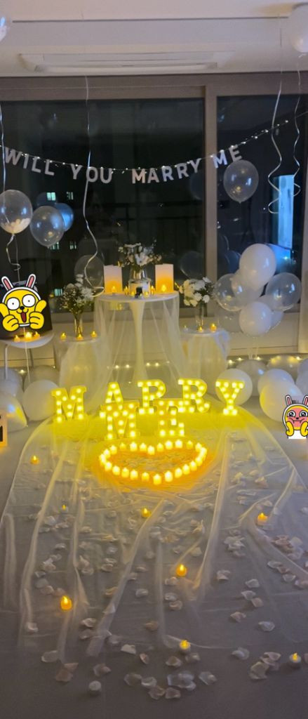 프로포즈 세트--4