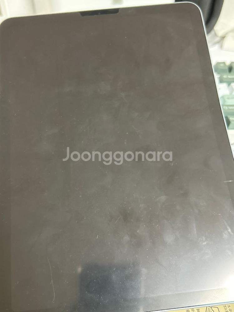 아이패드 에어4 64G 와이파이 (부품용)--1