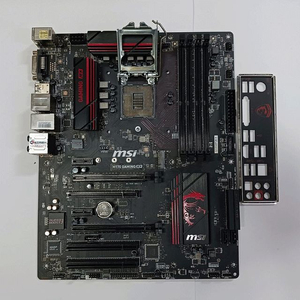 MSI H170 Gaming 6,7세대 보드팝니다